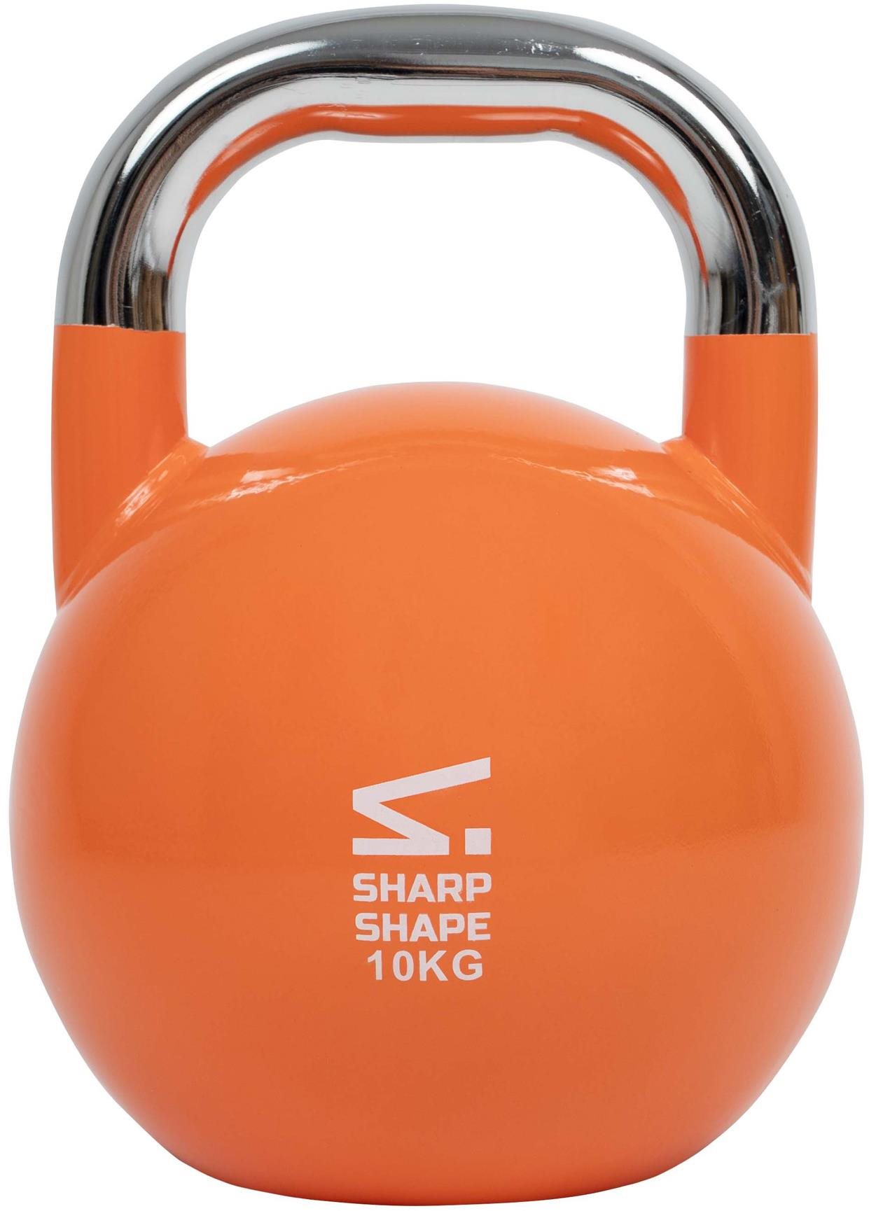 Sharp Shape Competition 10kg