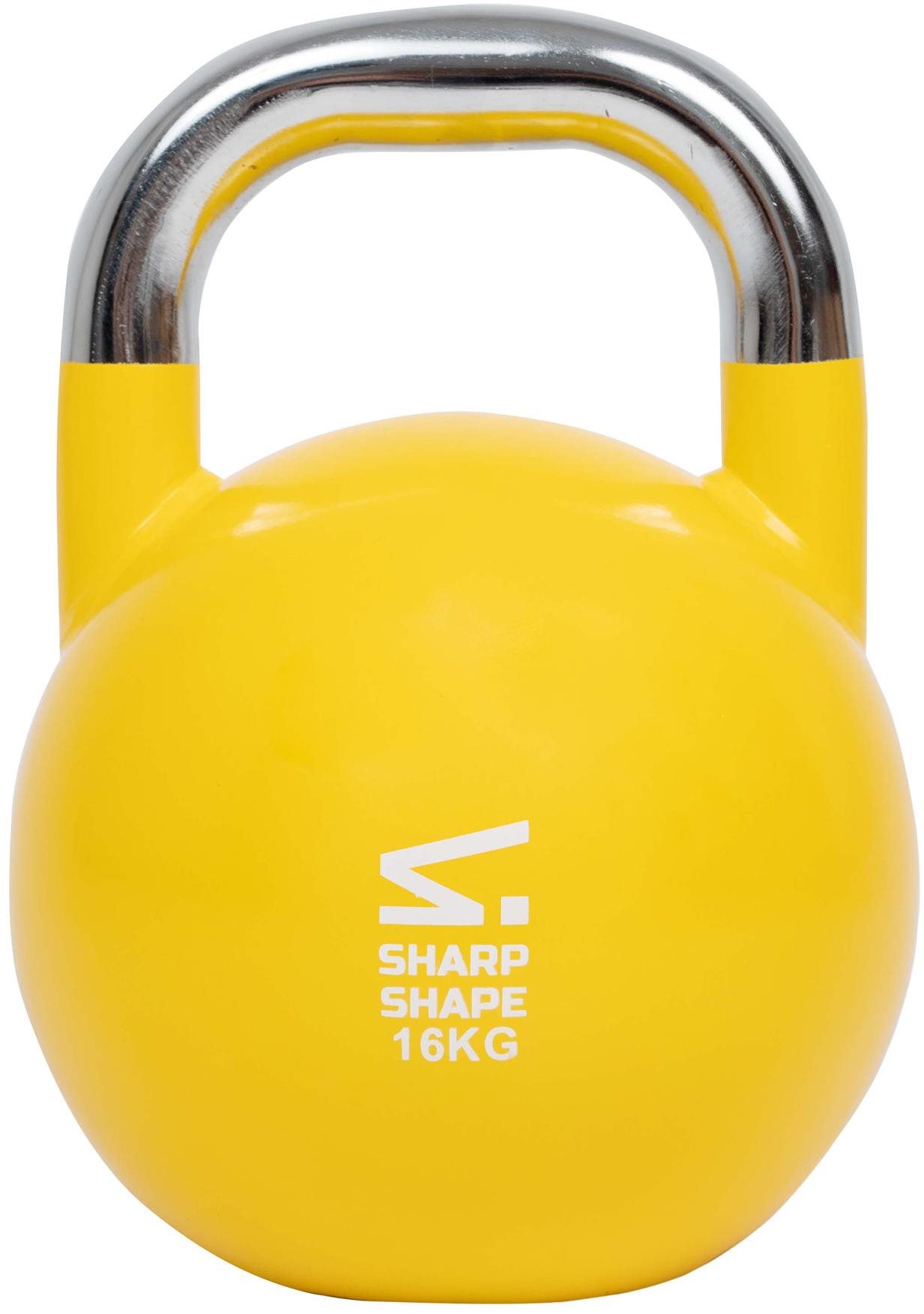 Sharp Shape Competition 16kg