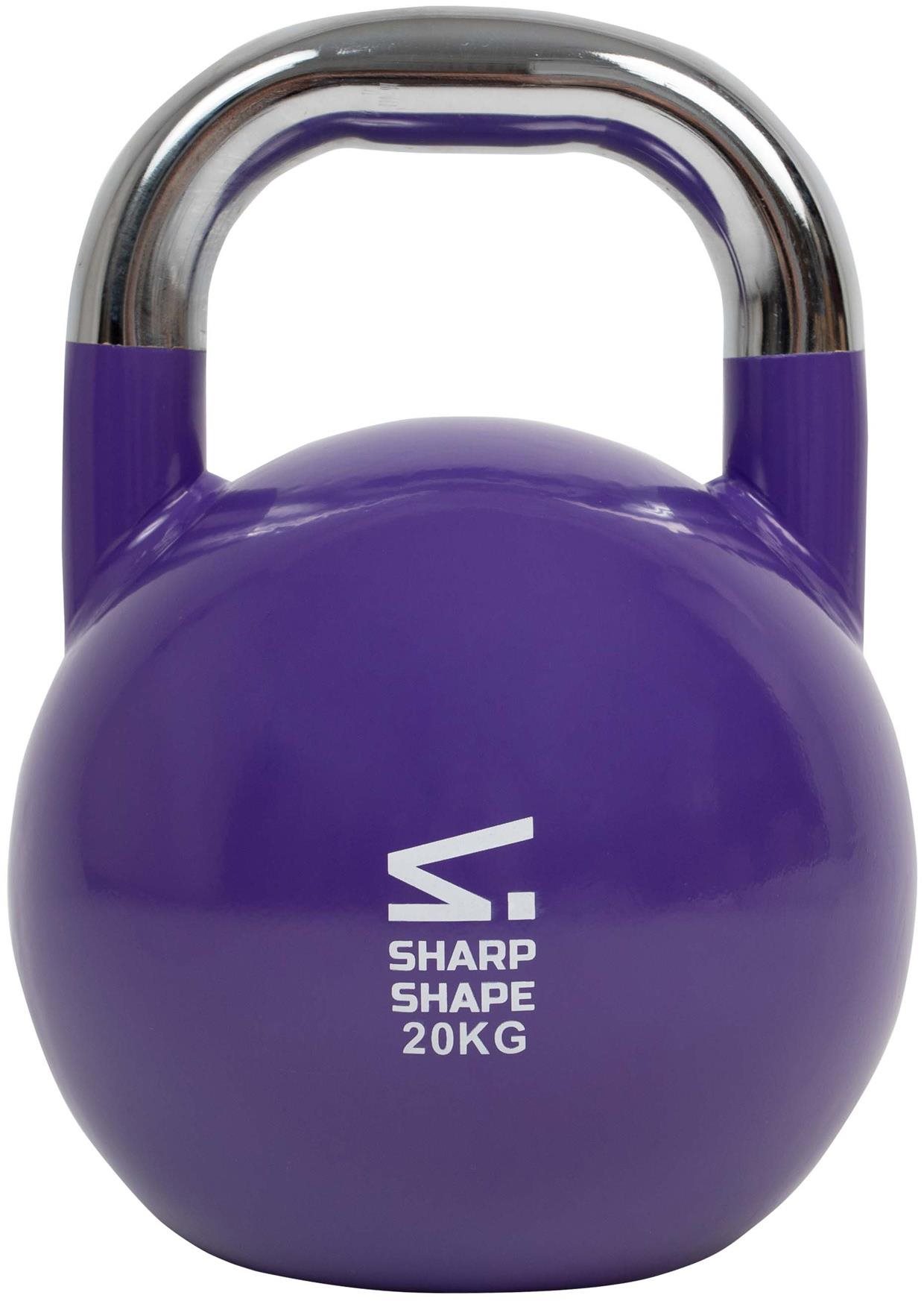 Sharp Shape Competition 20kg