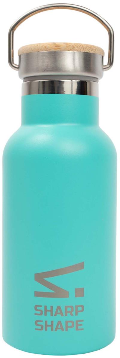 Sharp Shape Vacuum cup 350 ml tyrkysová