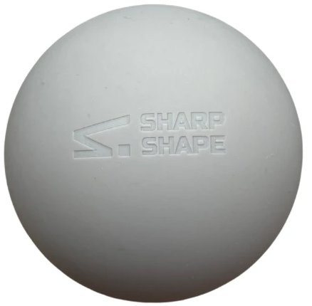 Sharp Shape Silikonový masážní míček Moonstone béžový