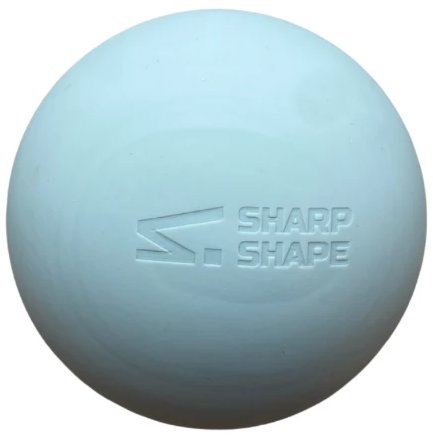 Sharp Shape Silikonový masážní míček zelený