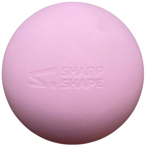 SHARP SHAPE Silikonový masážní míček