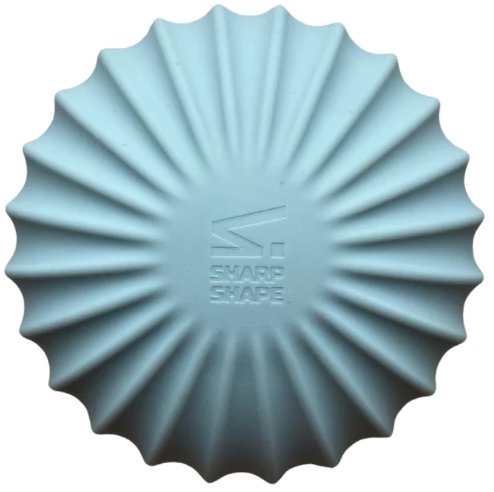 Sharp Shape Grip ball 1,5kg zelený
