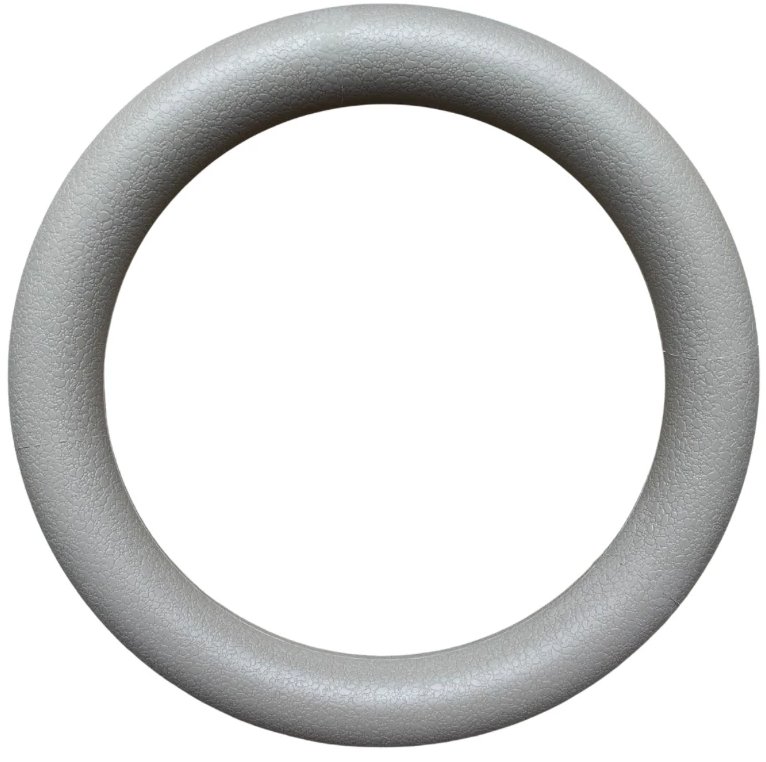 Sharp Shape Silikonový posilovací kruh velký 30cm Moonstone béžový