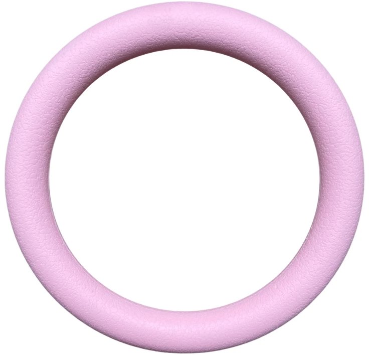 Sharp Shape Silikonový posilovací kruh malý 25cm růžový