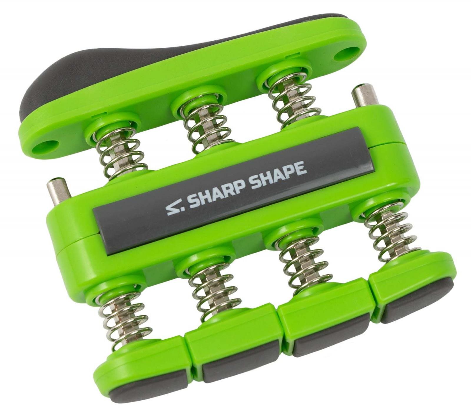 Sharp Shape posilovač prstů zelený