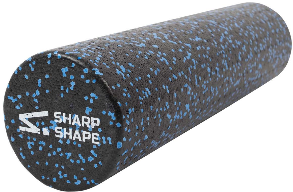 Sharp Shape Foam roller 60 cm, modro-černý