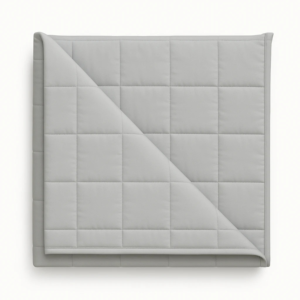 Sharp Shape Zátěžová deka 6kg světle šedá