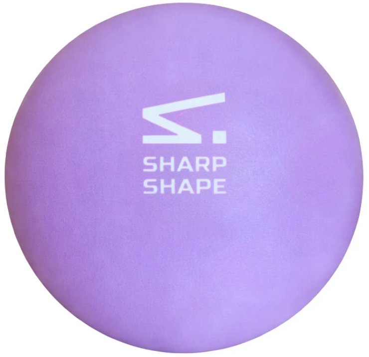 Sharp Shape Overball 25cm fialový