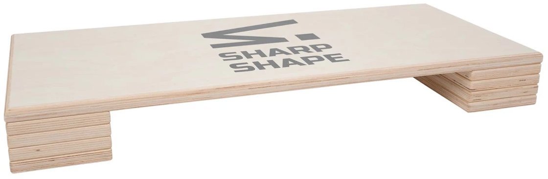 Sharp Shape Stepper Wood CZE