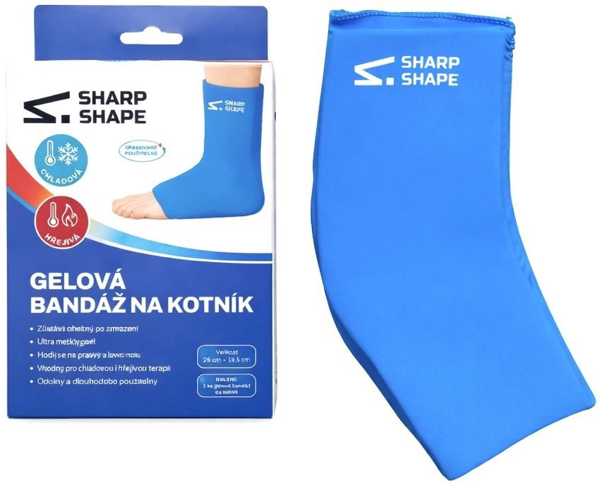 Sharp Shape Chladivá bandáž kotník