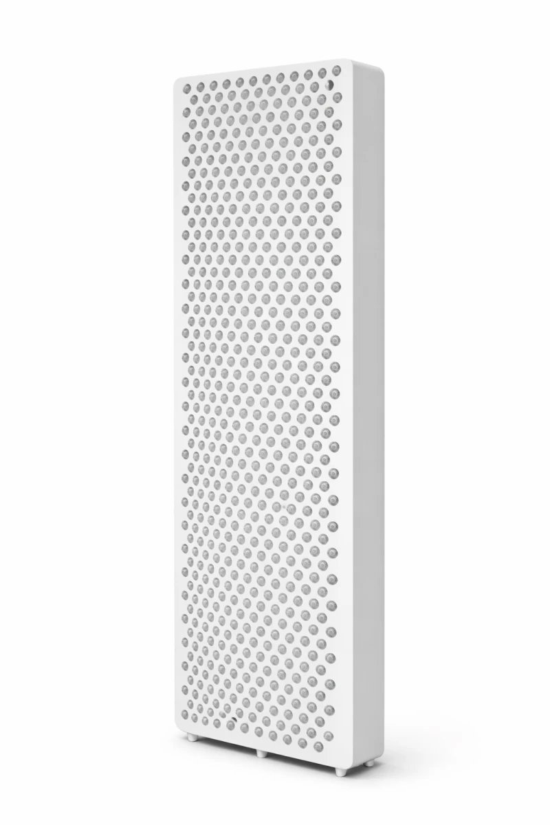 Sharp Shape Red light panel 1000