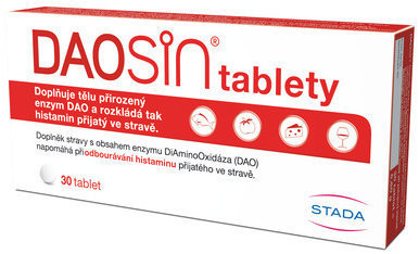 DAOSIN 30 tablet