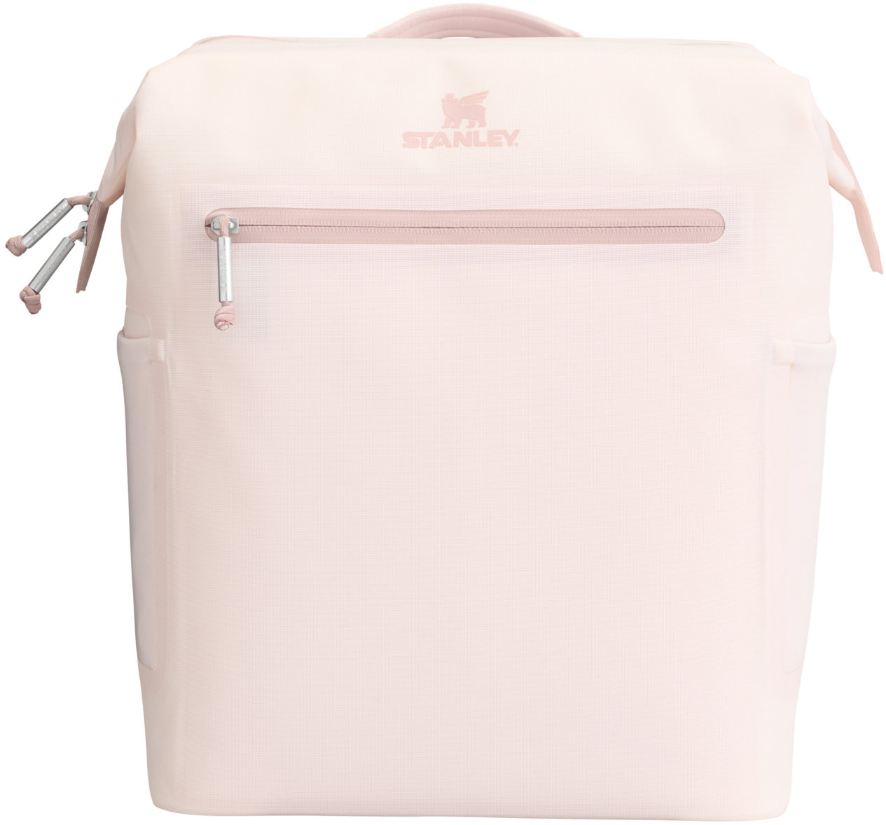 STANLEY Chladící batoh The All-Day Madeleine Midi Cooler Backpack 14 l/14.8QT Rose Quartz
