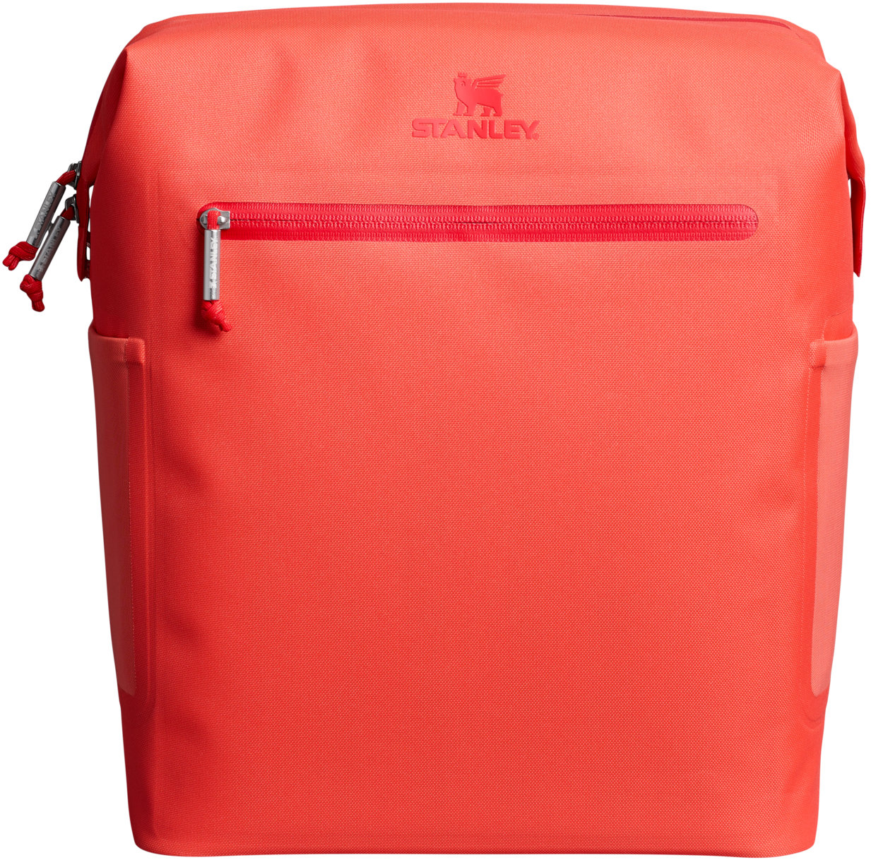 STANLEY Chladící batoh The All-Day Madeleine Midi Cooler Backpack 14 l/14.8QT Hot Coral