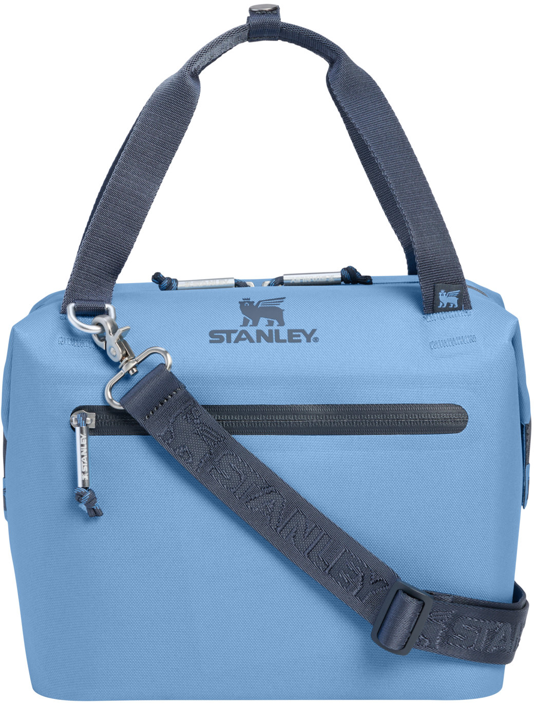 STANLEY Termotaška pasivní The All-Day Julienne Mini Cooler 7 l /7.4QT Blue Sky