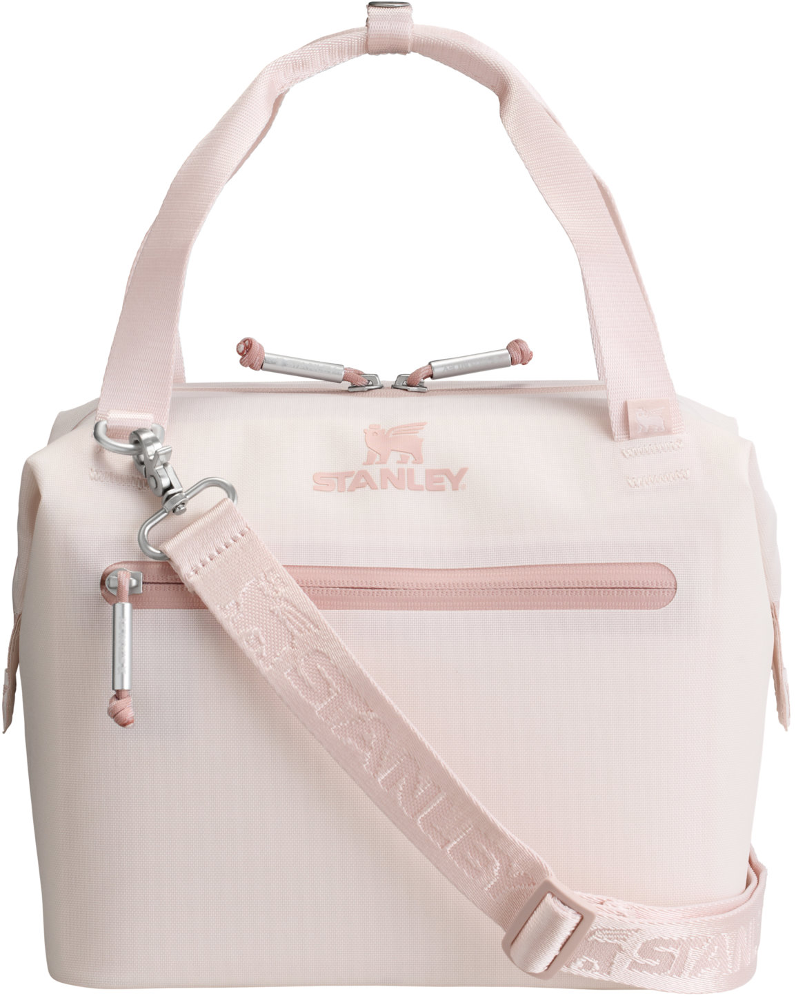 STANLEY Termotaška pasivní The All-Day Julienne Mini Cooler 7 l /7.4QT Rose Quartz