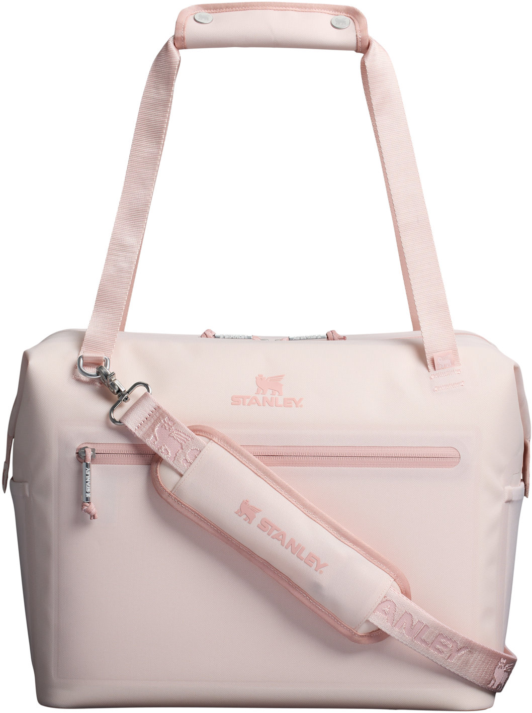 STANLEY Termotaška pasivní The All-Day Julienne Max Cooler 18,9 l /20QT Rose Quartz