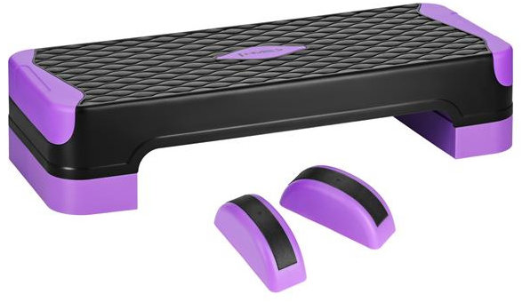 HMS AS008M Step na aerobic a balanční cvičení