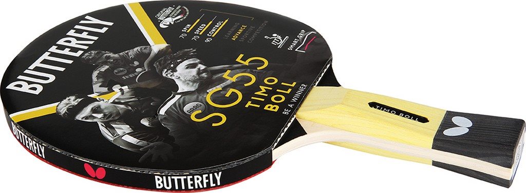 Butterfly Timo Boll SG55, Anatomické (AN)