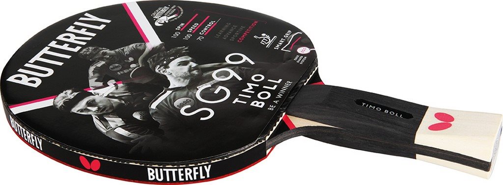 Butterfly Timo Boll SG99, Anatomické (AN)