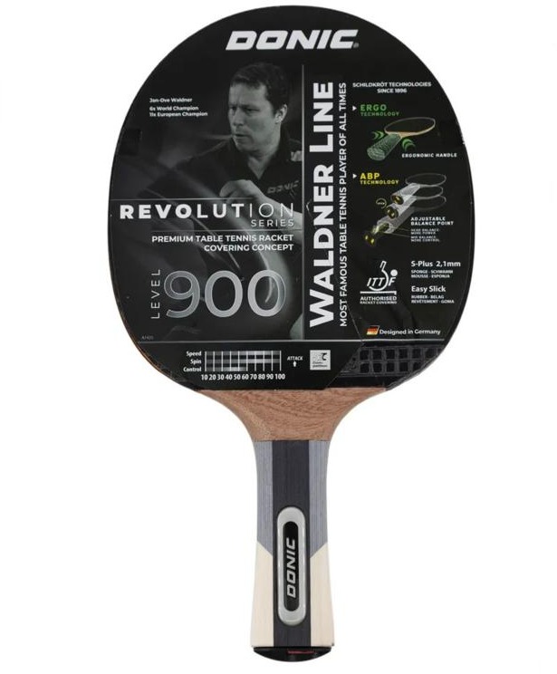 Donic Waldner 900, Konkávní (FL)