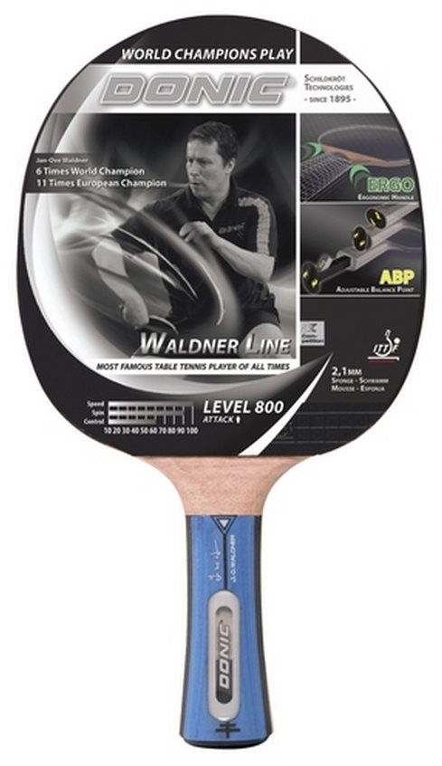 Donic Waldner 800, Konkávní (FL)