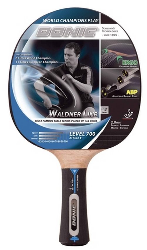 Donic Waldner 700, Konkávní (FL)