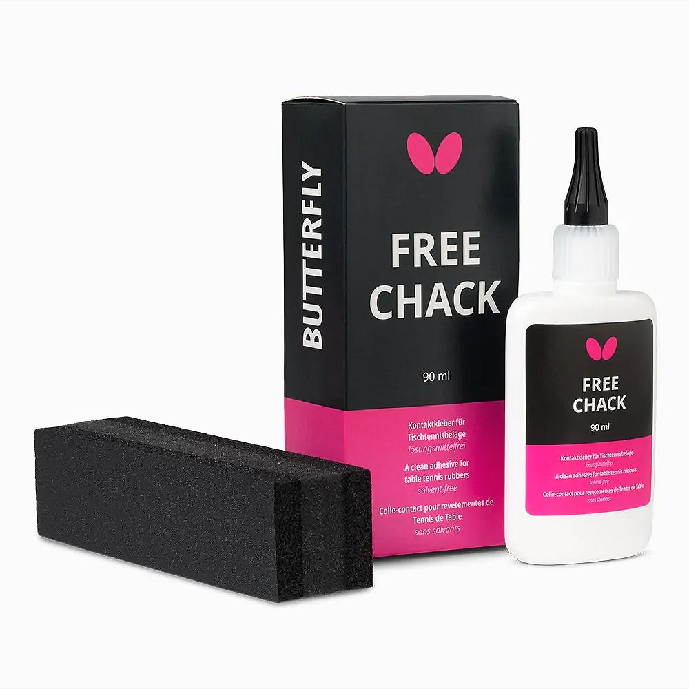 BUTTERFLY Lepidlo Free Chack 90 ml