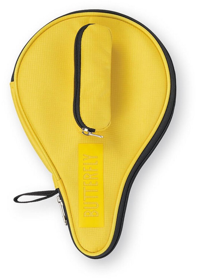Butterfly Pouzdro Easy žluté