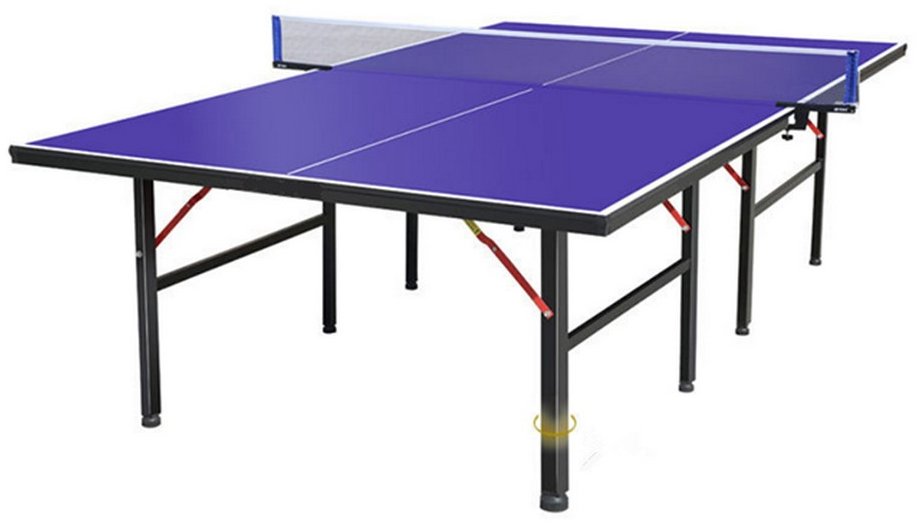 vše na stolní tenis Stůl TT003 modrý