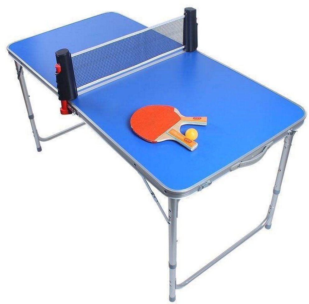 vše na stolní tenis Mini stůl MT005 modrý