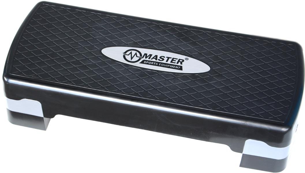Fitness schod pro step UP bedýnka MASTER