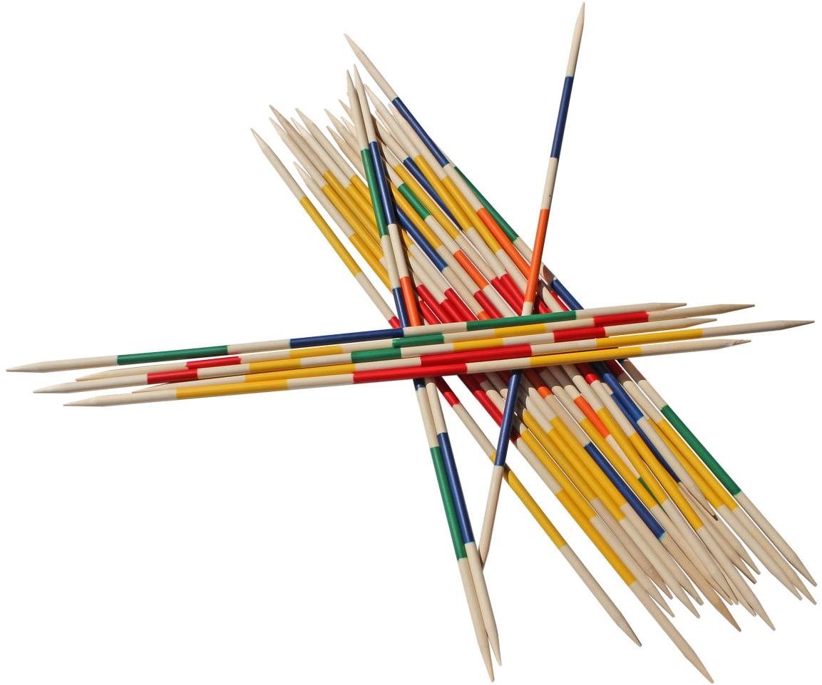 Zahradní hra MASTER Mikado, 95 cm