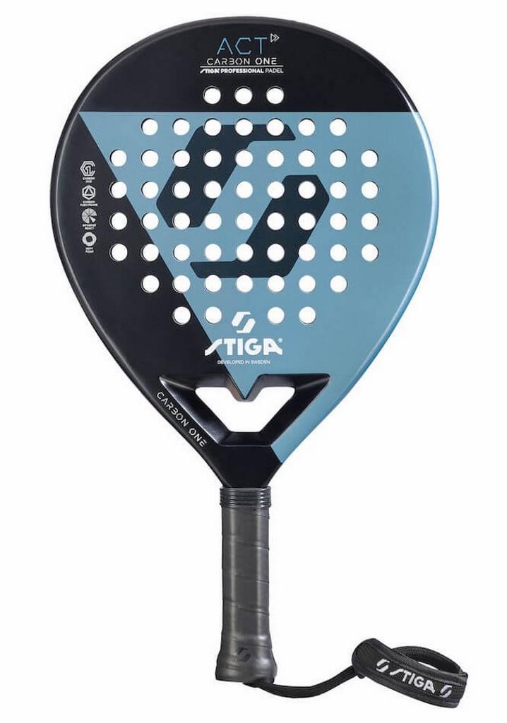 Stiga Padel ACT modrá