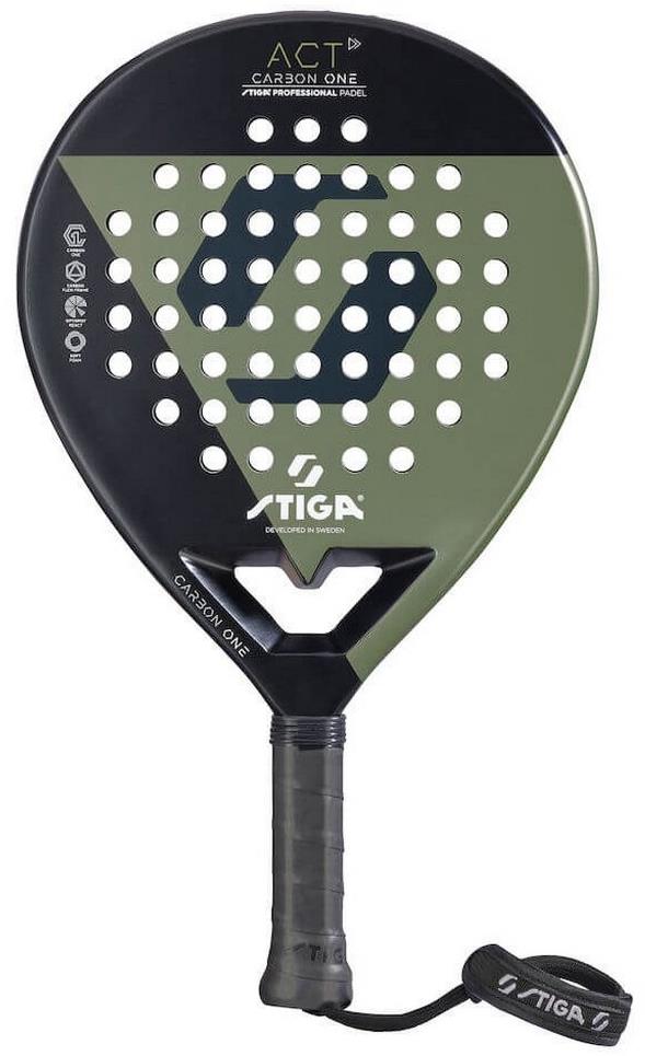 Stiga Padel ACT olivová
