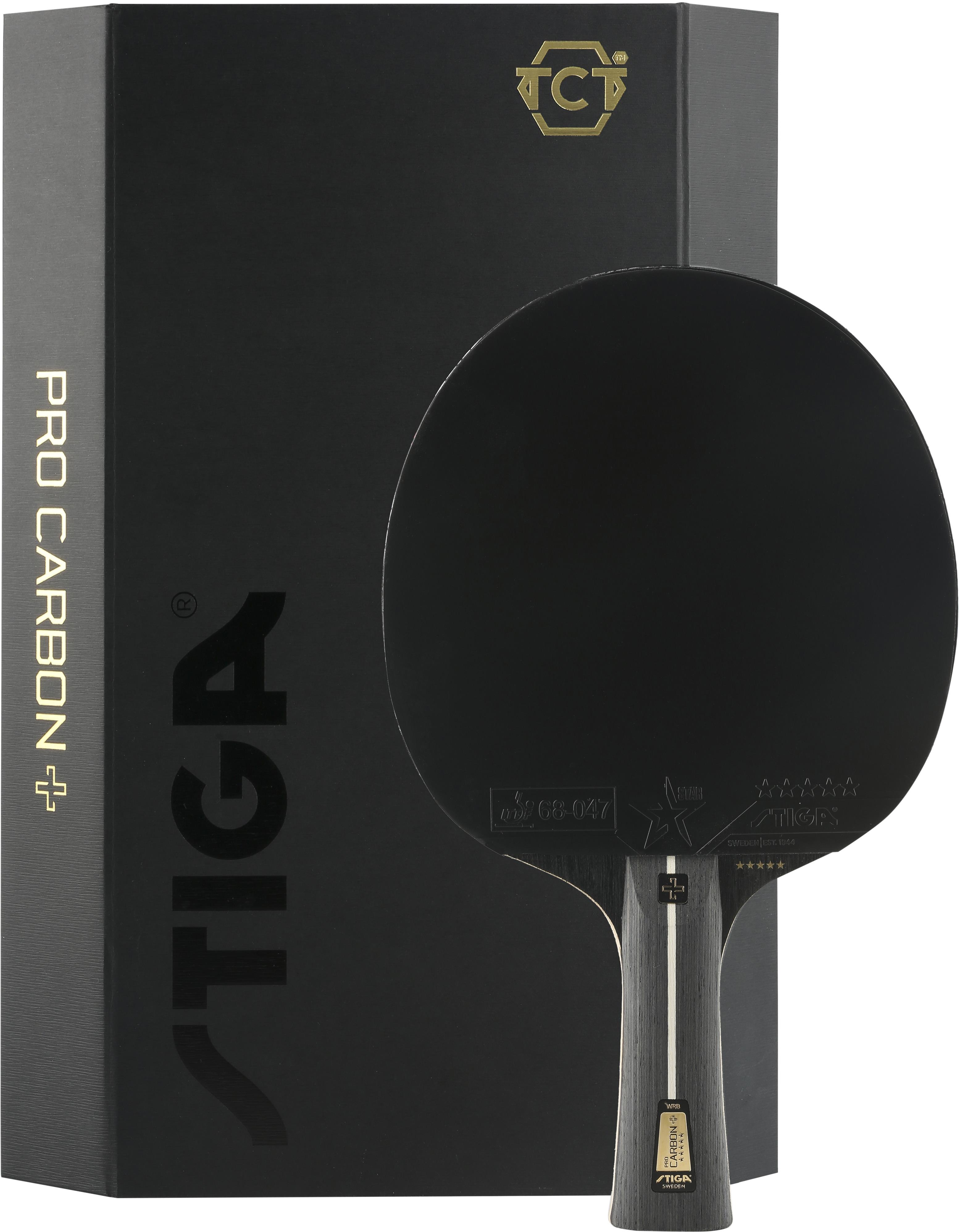 Stiga Pro Carbon+ 5-Star