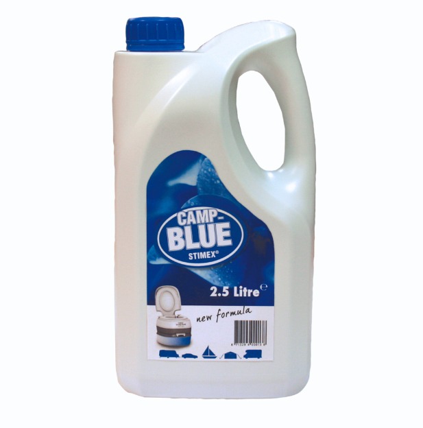 Stimex Camp Blue Liquid