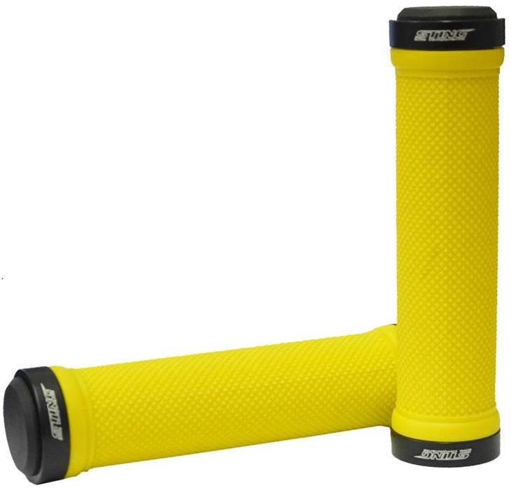 Sting ST-908 žluté gripy na řidítka