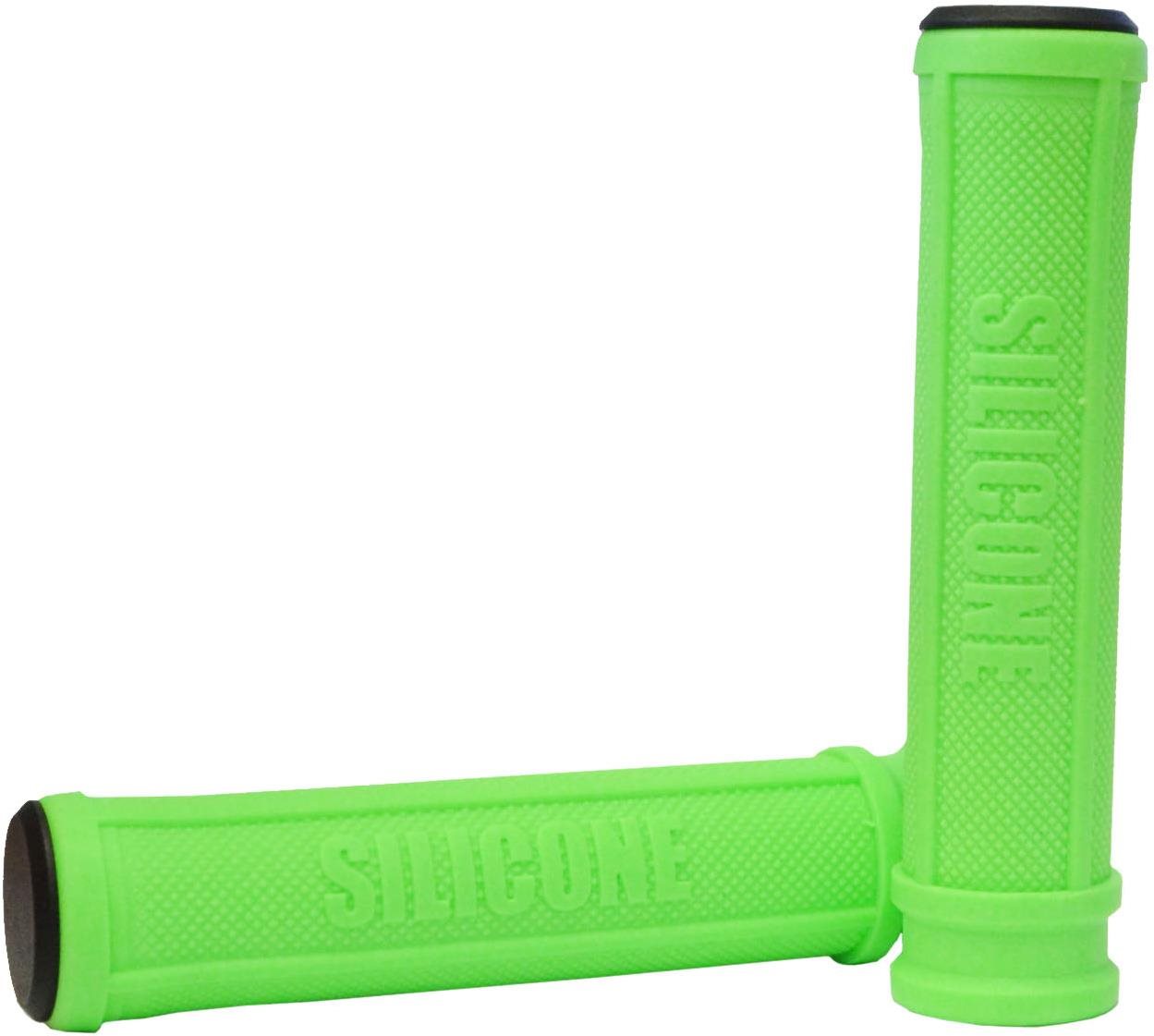 Sting ST-912 fluo zelené gripy na řidítka