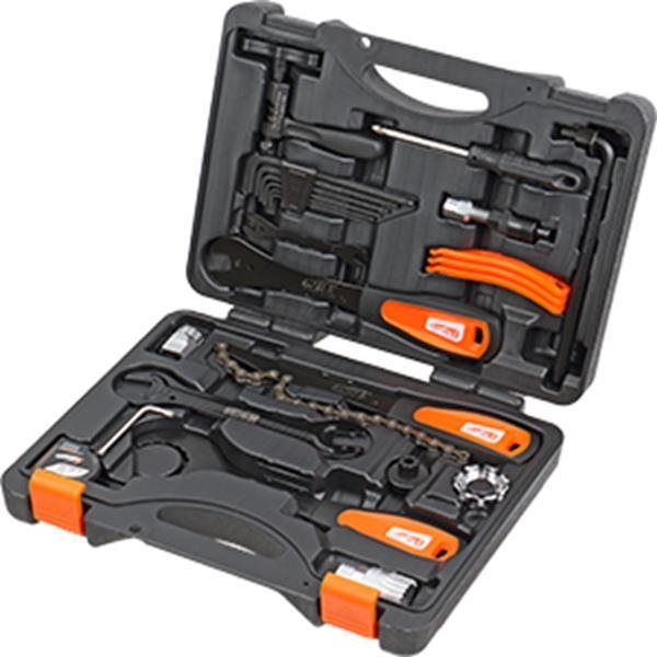 TBA500 27-dílná sada HOBBY nářadí SUPER B