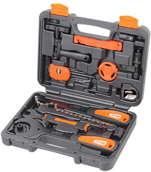 TBA300 21-dílná sada HOBBY nářadí SUPER B