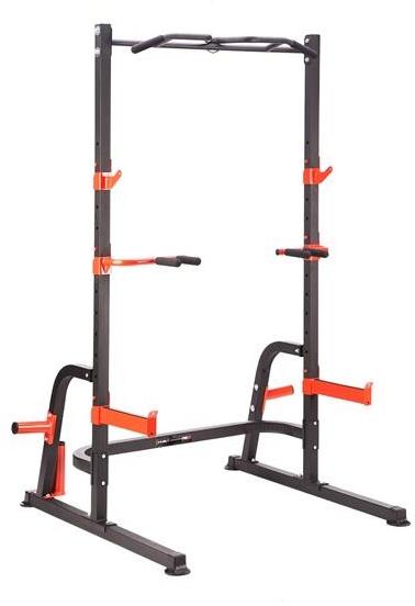 HMS Posilovací stojan Power Rack PWS08
