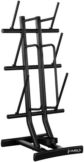 HMS STR40 Stojan na Body pump sady
