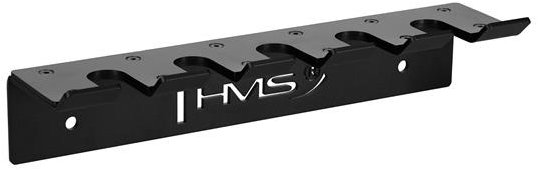 HMS Nástěnný držák / věšák na 5 olympijských os HMS STR45