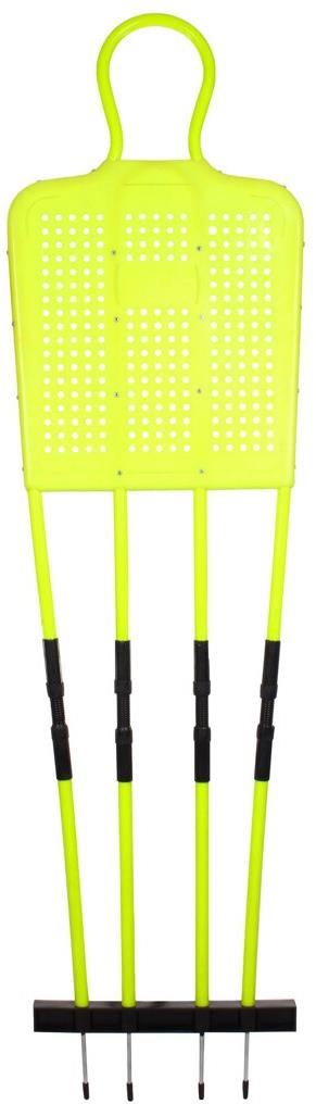 Merco Split Soccer Dummy tréninková figurína 1 ks