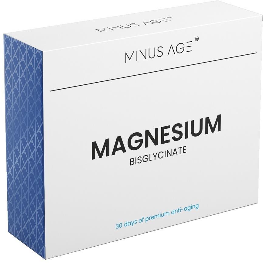 Minus Age Magnezium 375 mg, 90 kapslí