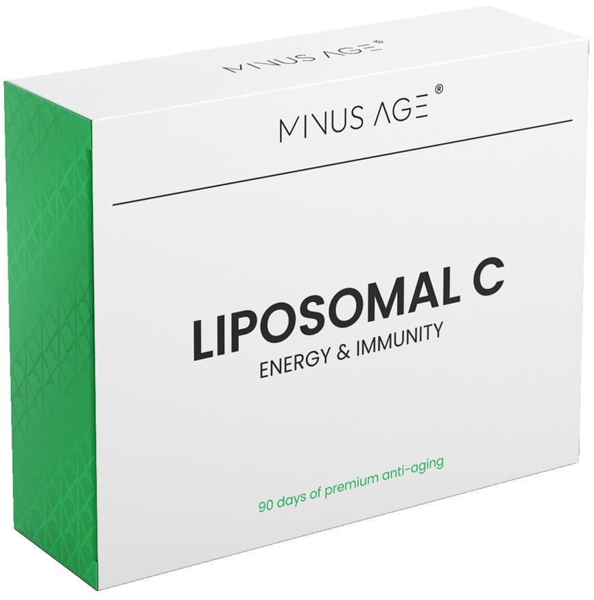 Minus Age Liposomal C 420 mg, 90 kapslí