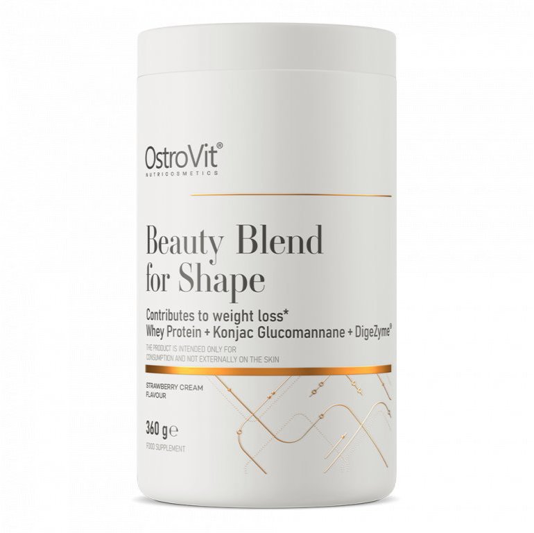 OstroVit - Beauty Blend for Shape, 360 g
